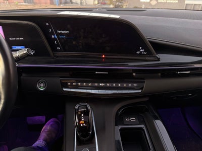 2023 Cadillac Escalade Sport