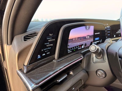 2023 Cadillac Escalade Sport