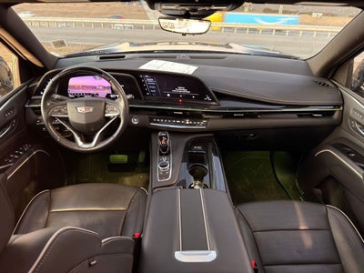 2023 Cadillac Escalade Sport