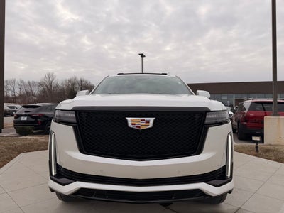 2022 Cadillac Escalade Sport Platinum