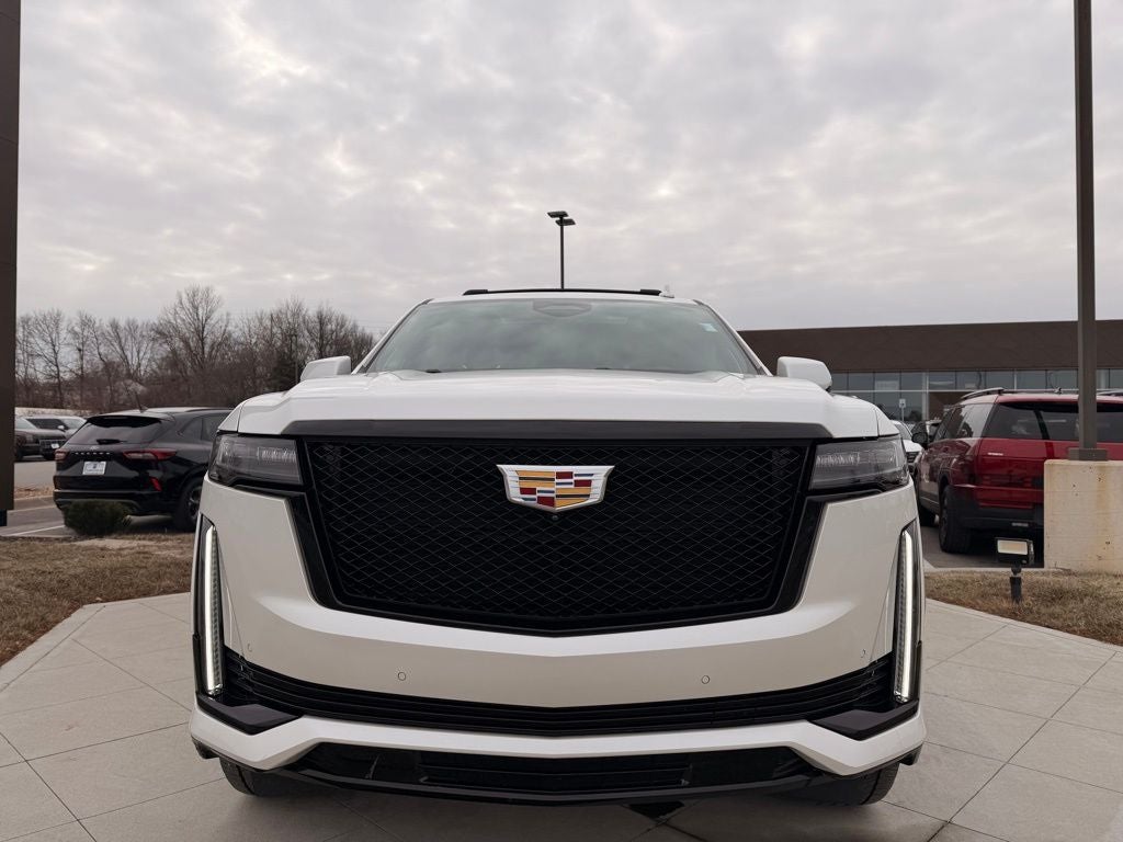 2022 Cadillac Escalade Sport Platinum