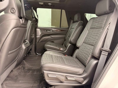 2022 Cadillac Escalade Sport Platinum