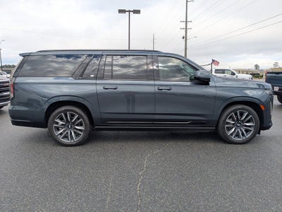 2021 Cadillac Escalade ESV Sport