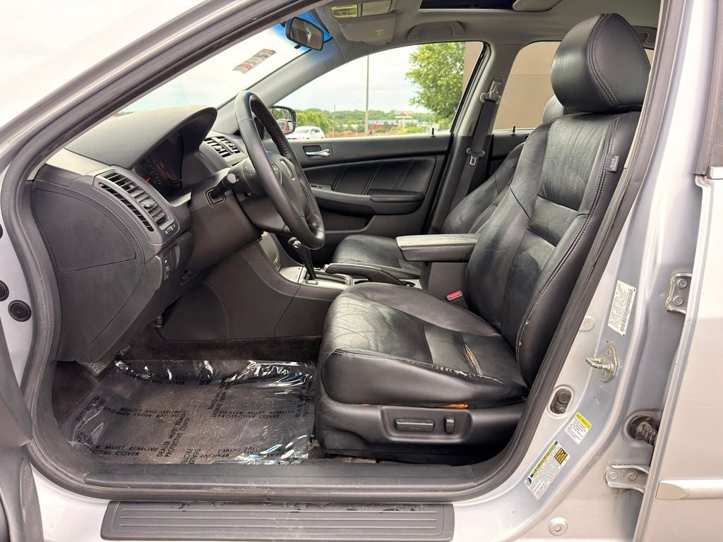 2005 Honda Accord EX-L
