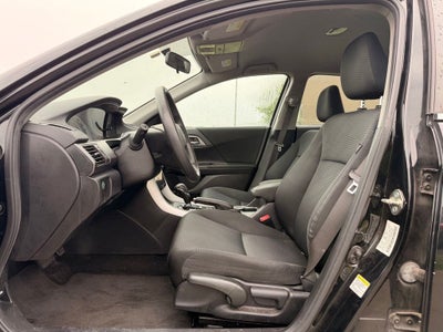 2015 Honda Accord LX