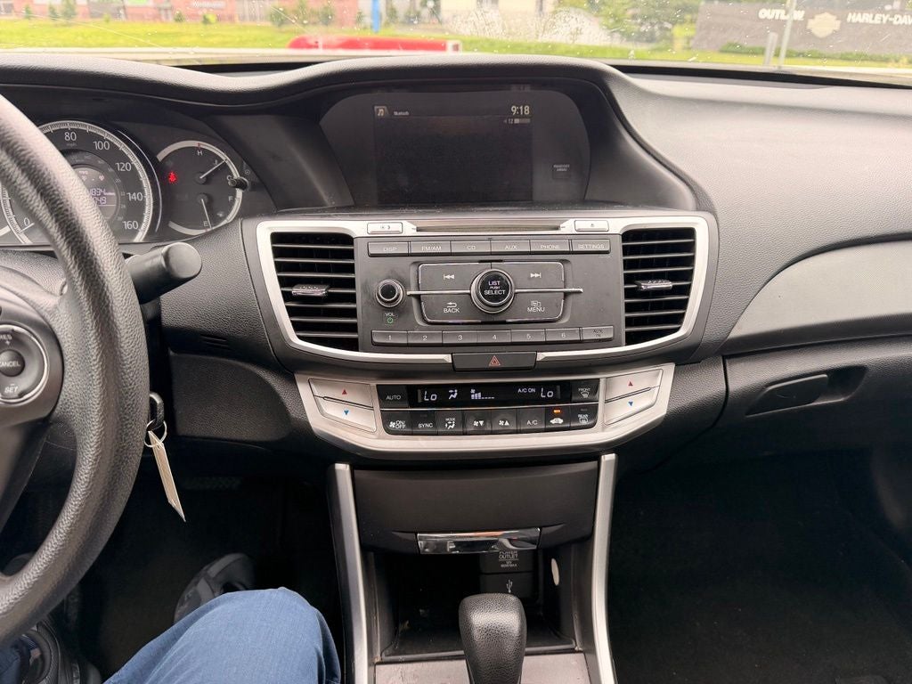 2015 Honda Accord LX