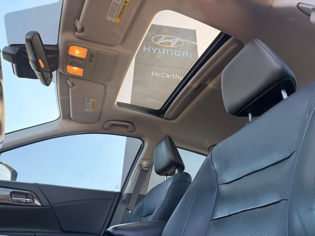 2016 Honda Accord Touring