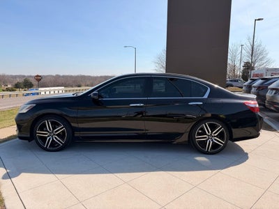 2016 Honda Accord Touring