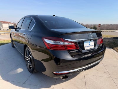 2016 Honda Accord Touring