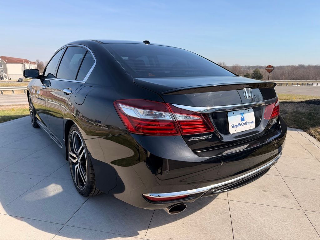 2016 Honda Accord Touring
