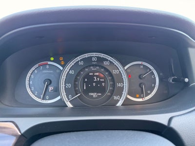 2016 Honda Accord Touring