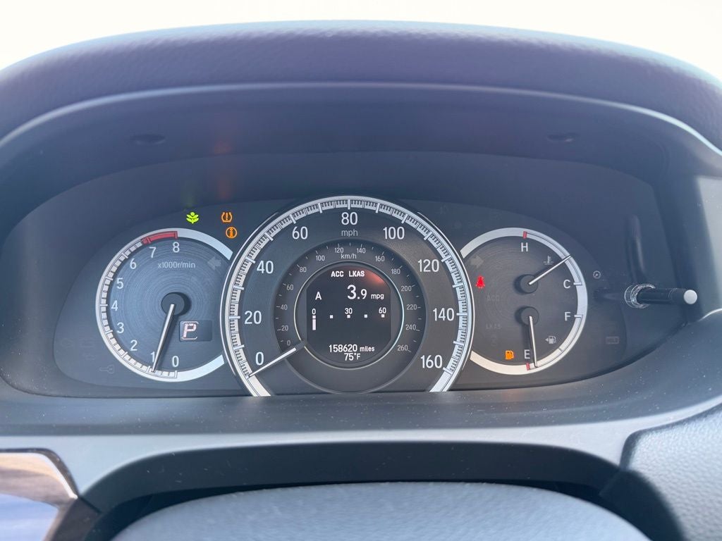 2016 Honda Accord Touring