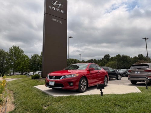 2015 Honda Accord EX-L
