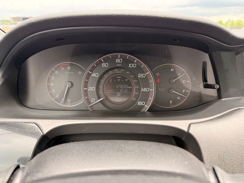 2015 Honda Accord EX-L
