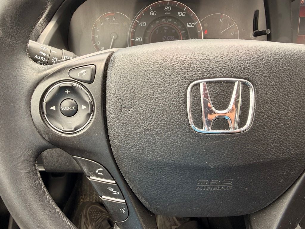 2015 Honda Accord EX-L