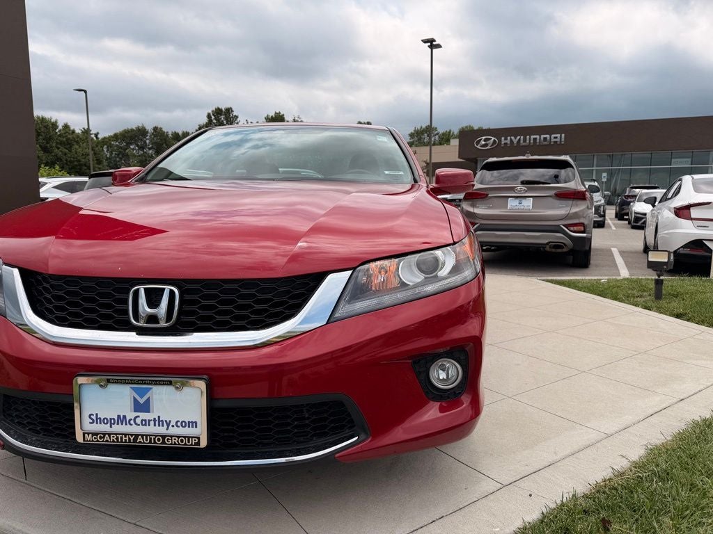 2015 Honda Accord EX-L