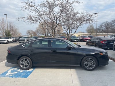 2024 Honda Accord EX