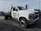2021 Chevrolet Silverado 4500HD Work Truck