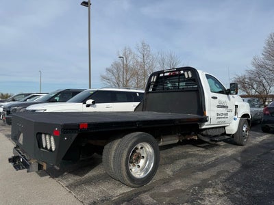 2021 Chevrolet Silverado 4500HD Work Truck