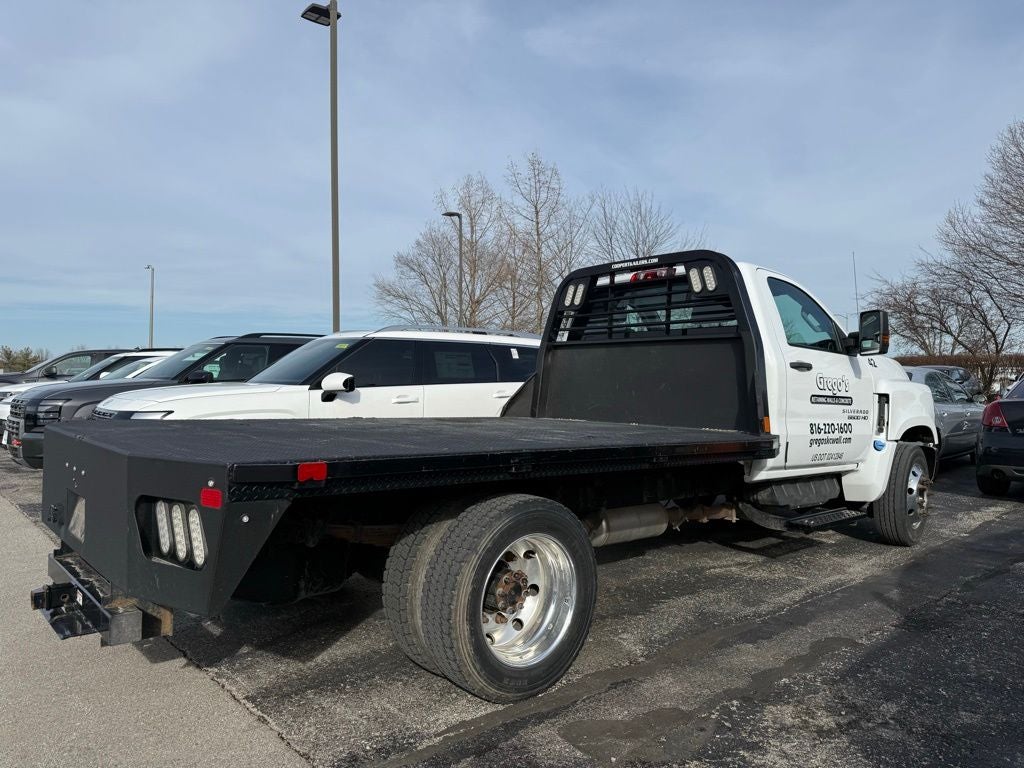 2021 Chevrolet Silverado 4500HD Work Truck