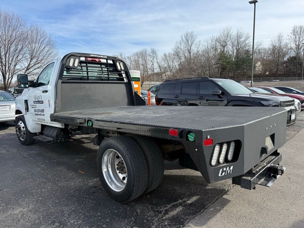 2021 Chevrolet Silverado 4500HD Work Truck