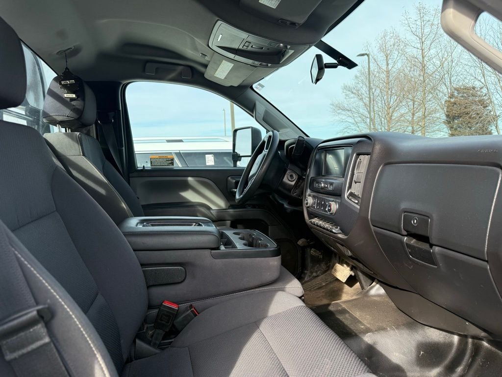 2021 Chevrolet Silverado 4500HD Work Truck