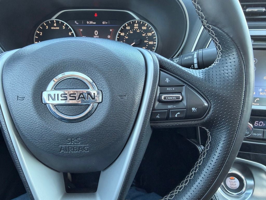 2016 Nissan Maxima Platinum