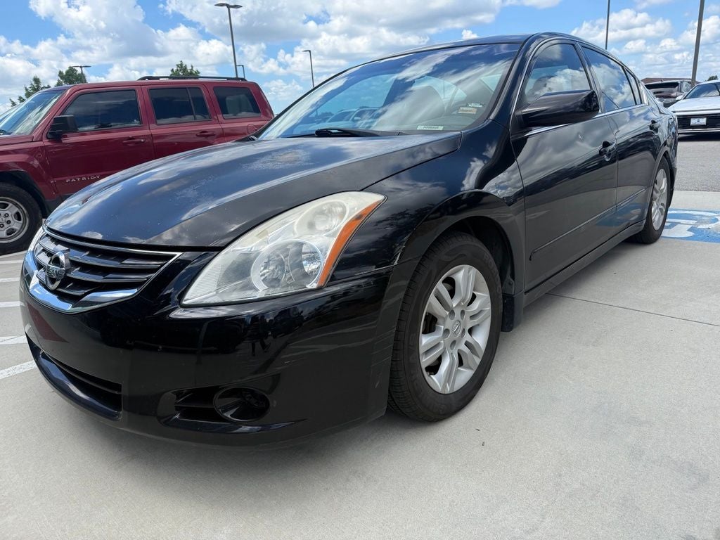 2010 Nissan Altima 2.5 S