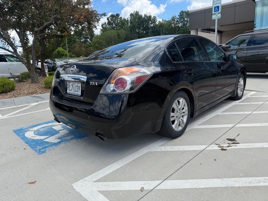 2010 Nissan Altima 2.5 S