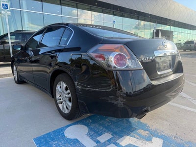 2010 Nissan Altima 2.5 S