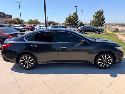 2016 Nissan Altima 2.5 SV