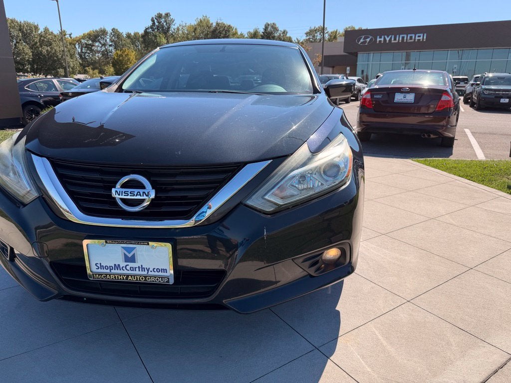 2016 Nissan Altima 2.5 SV