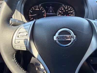 2016 Nissan Altima 2.5 SV