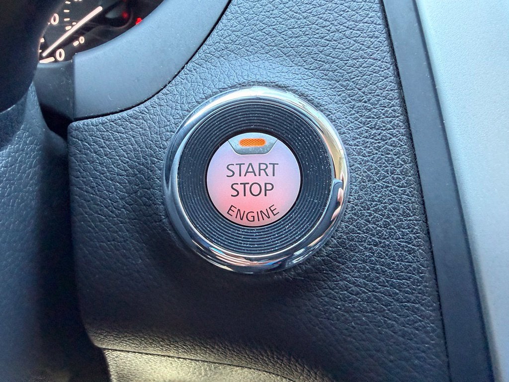2016 Nissan Altima 2.5 SV