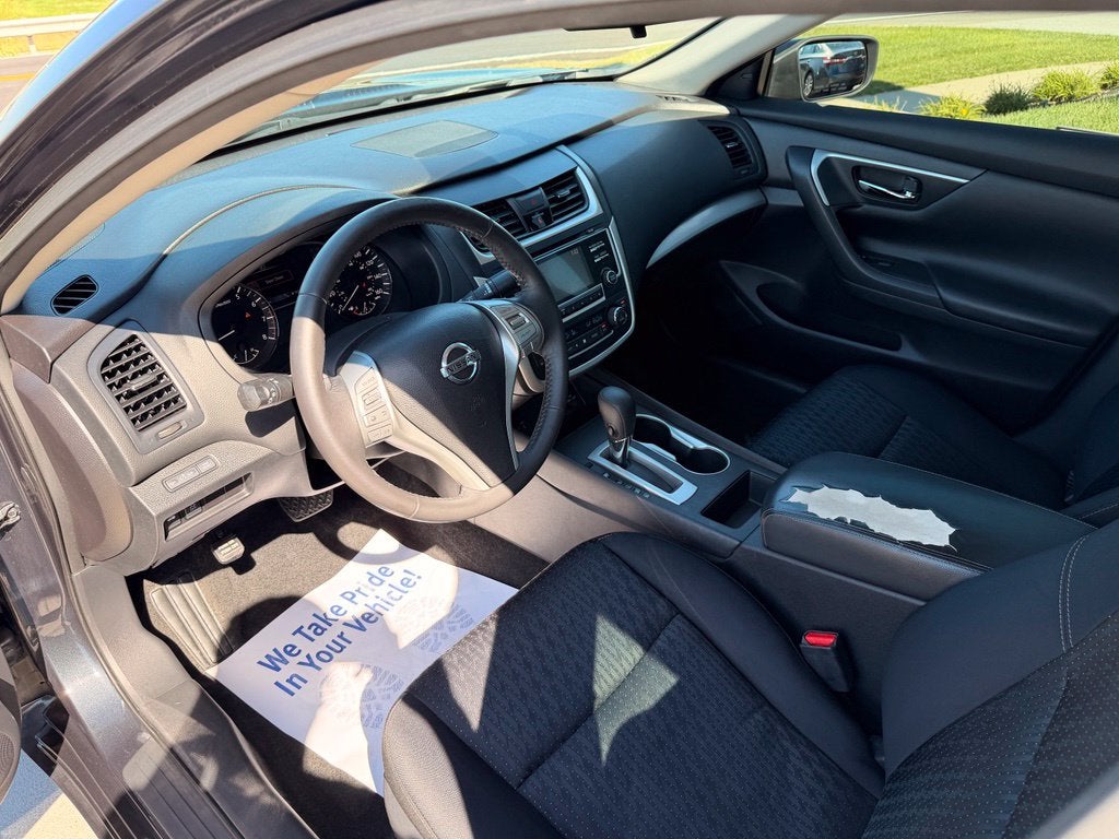 2016 Nissan Altima 2.5 SV