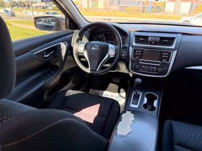 2016 Nissan Altima 2.5 SV