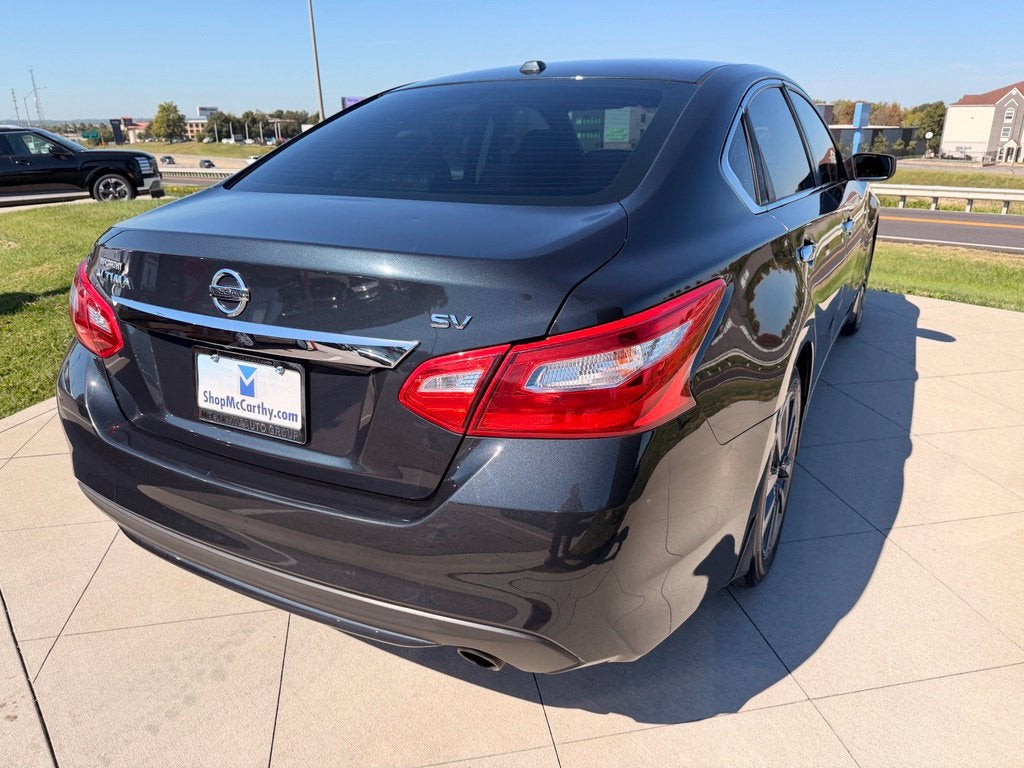 2016 Nissan Altima 2.5 SV