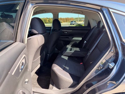 2016 Nissan Altima 2.5 SV