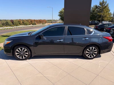 2016 Nissan Altima 2.5 SV
