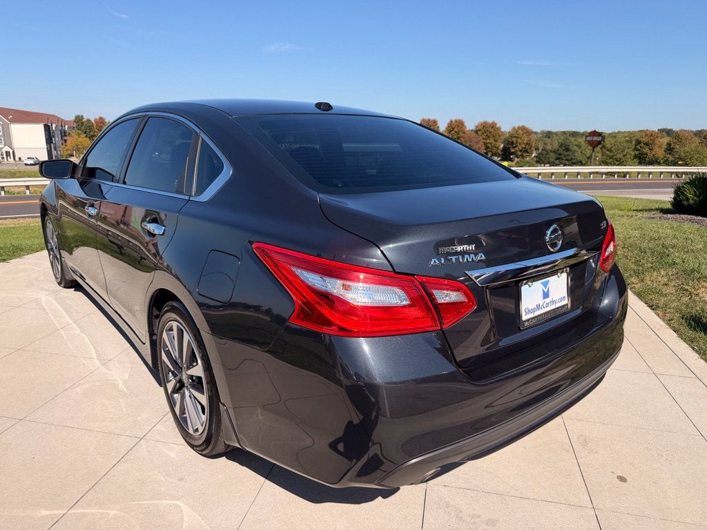 2016 Nissan Altima 2.5 SV