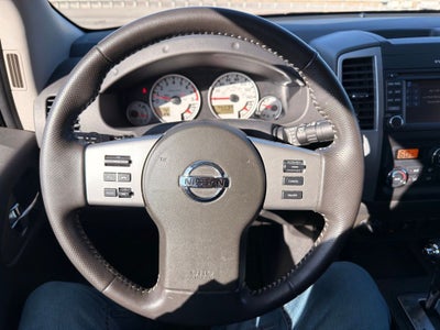 2019 Nissan Frontier PRO-4X