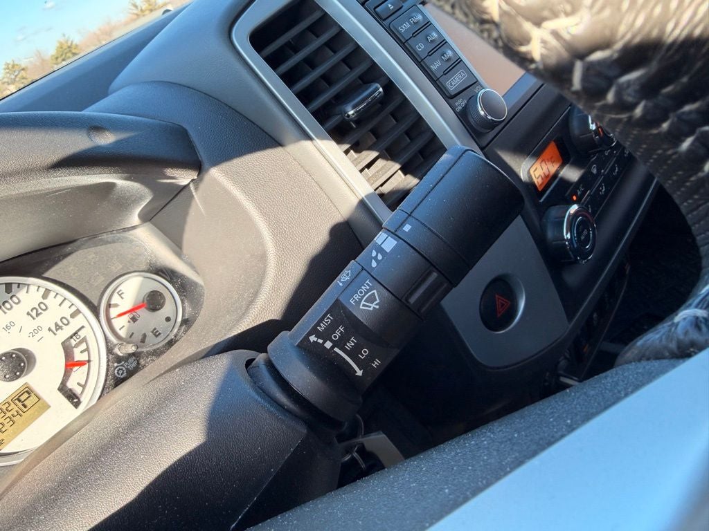 2019 Nissan Frontier PRO-4X