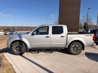 2019 Nissan Frontier PRO-4X