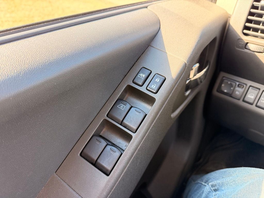 2019 Nissan Frontier PRO-4X