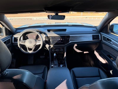 2022 Volkswagen Atlas Cross Sport 3.6L V6 SE w/Technology