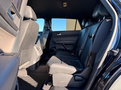 2022 Volkswagen Atlas Cross Sport 3.6L V6 SE w/Technology