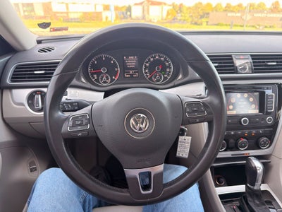 2013 Volkswagen Passat TDI SE