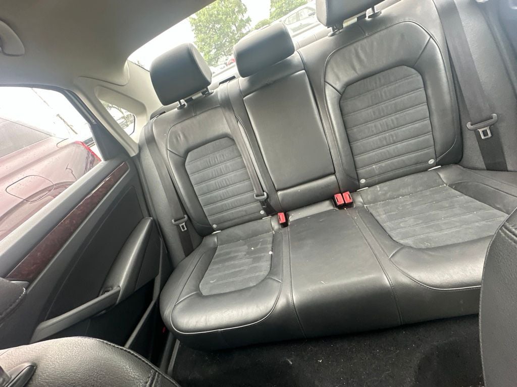 2013 Volkswagen Passat TDI SEL Premium