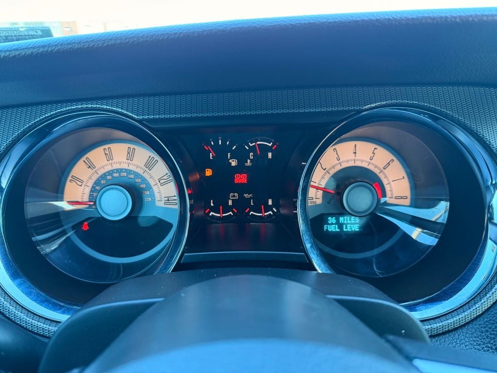 2010 Ford Mustang GT Premium