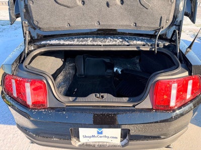 2010 Ford Mustang GT Premium